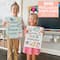 Hadley Designs 11" x 14" Boho Math Bulletin Board Classroom Décor Posters Set